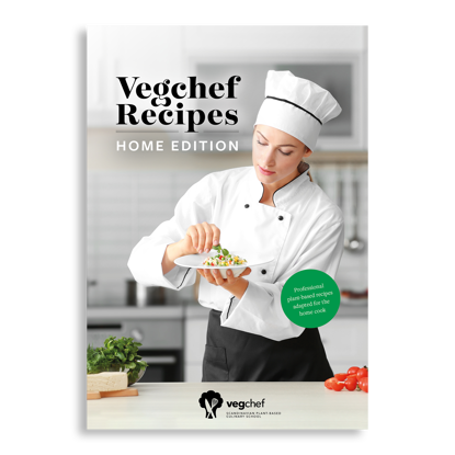 Bild på Vegchef Recipes - Home Edition